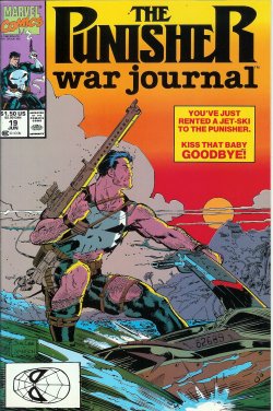 Image for THE PUNISHER WAR JOURNAL: Jun #19 THE PUNISHER WAR JOURNAL: Jun #19