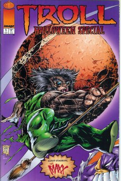 Image for TROLL: HALLOWEEN SPECIAL: Oct #1 TROLL: HALLOWEEN SPECIAL: Oct #1