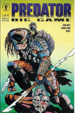 Image for Predator: BIG GAME #2 (of 4) Predator: BIG GAME #2 (of 4)