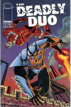 Image for THE DEADLY DUO: Nov #1 THE DEADLY DUO: Nov #1