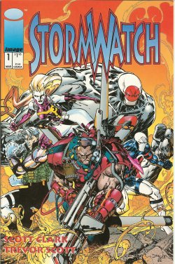 STORMWATCH: Mar #1