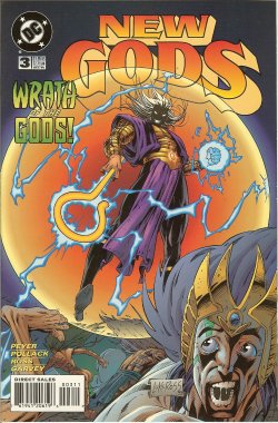 Image for NEW GODS: Dec #3 NEW GODS: Dec #3