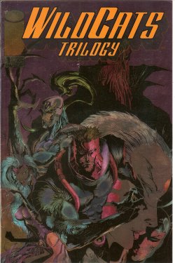 Image for WILDC.A.T.S Trilogy: June #1 WILDC.A.T.S Trilogy: June #1