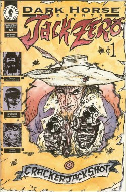 Image for DARK HORSE PRESENTS: May #121 DARK HORSE PRESENTS: May #121