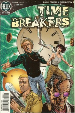 Image for TIME BREAKERS: Feb #2 TIME BREAKERS: Feb #2