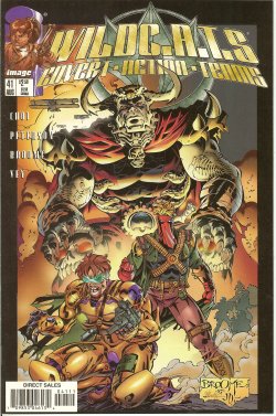 Image for WILDC.A.T.S: Aug #41 WILDC.A.T.S: Aug #41