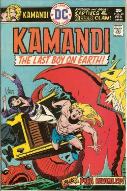 Image for KAMANDI: Feb. #38 KAMANDI: Feb. #38