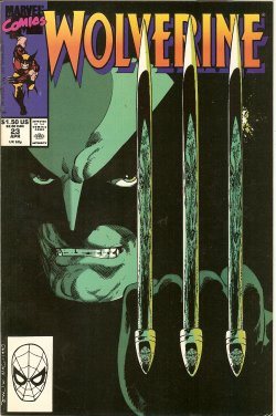 Image for WOLVERINE: Apr #23 WOLVERINE: Apr #23