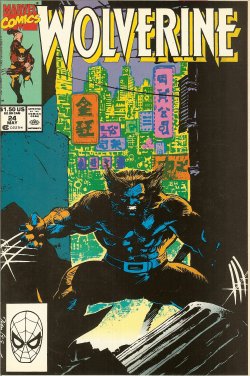Image for WOLVERINE: May #24 WOLVERINE: May #24