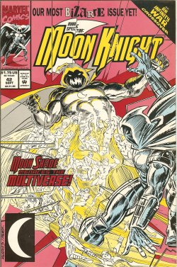 Image for Marc Spector: MOON KNIGHT: Sept #42 Marc Spector: MOON KNIGHT: Sept #42