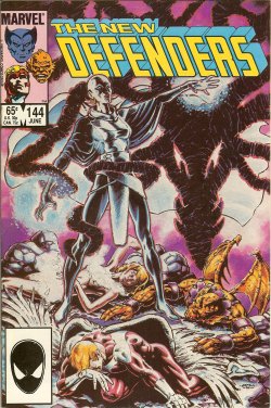 Image for The New DEFENDERS: June #144 The New DEFENDERS: June #144