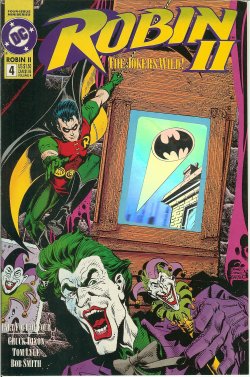 Image for ROBIN II #4 (of 4) ROBIN II #4 (of 4)