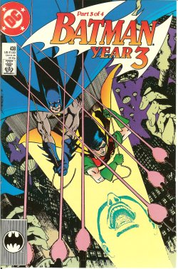 Image for BATMAN: #438 BATMAN: #438