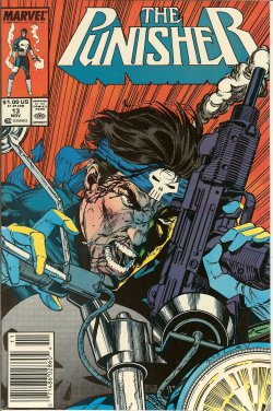 Image for THE PUNISHER: Oct #12 THE PUNISHER: Oct #12
