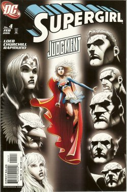 Image for SUPERGIRL: Feb. #4 SUPERGIRL: Feb. #4