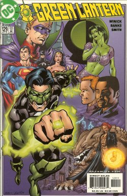 Image for GREEN LANTERN: Oct #129 GREEN LANTERN: Oct #129