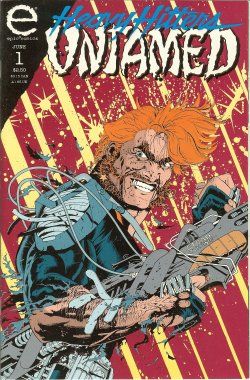 Image for UNTAMED (Heavy Hitters): June #1 UNTAMED (Heavy Hitters): June #1