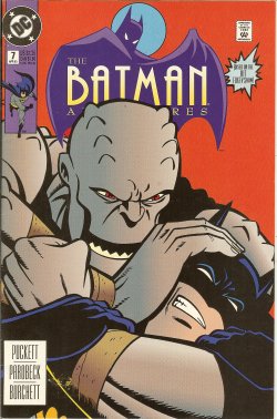 Image for BATMAN Adventures, The: Apr #7 BATMAN Adventures, The: Apr #7