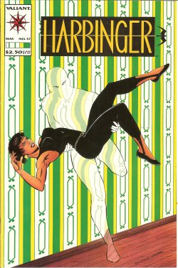 Image for HARBINGER: May #17 HARBINGER: May #17