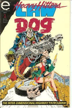 Image for LAW DOG: May #1 LAW DOG: May #1