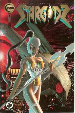 STARGODS: July #1