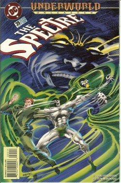 Image for The SPECTRE: Nov #35 The SPECTRE: Nov #35