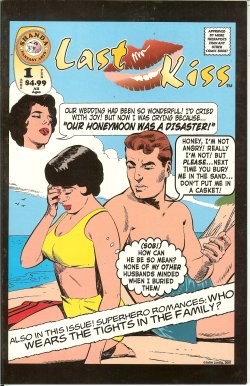 LAST KISS: Feb #1