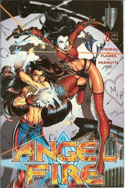 ANGEL FIRE: Aug #2