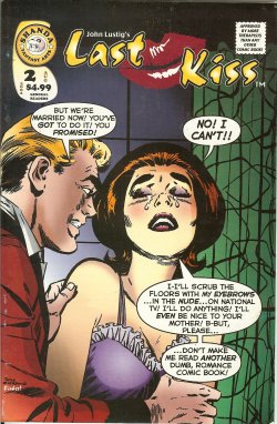 LAST KISS: Aug #2