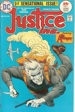 JUSTICE INC: June #1