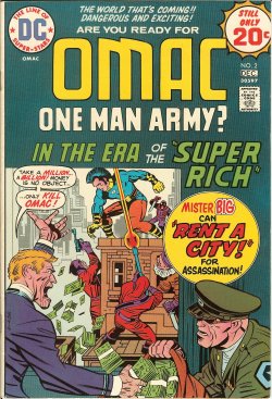 OMAC: Dec #2