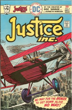 JUSTICE INC: Dec. #4