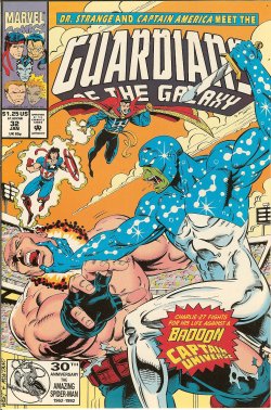 GUARDIANS OF THE GALAXY: Jan #32