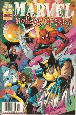 MARVEL HOLIDAY SPECIAL: 1996