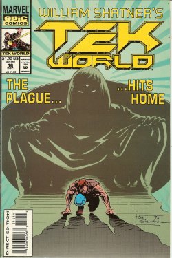 Image for TEKWORLD: Dec #16 TEKWORLD: Dec #16