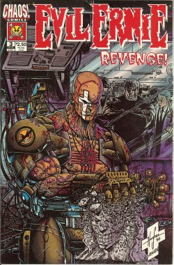 Image for EVIL ERNIE: REVENGE: Jan #3 (of 4) EVIL ERNIE: REVENGE: Jan #3 (of 4)