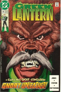 Image for GREEN LANTERN: May #12 GREEN LANTERN: May #12