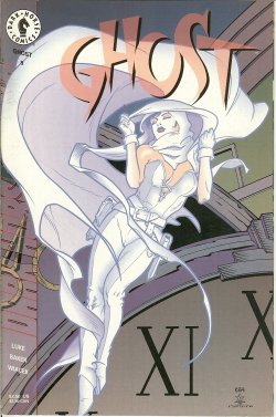Image for GHOST: Dec #9 GHOST: Dec #9