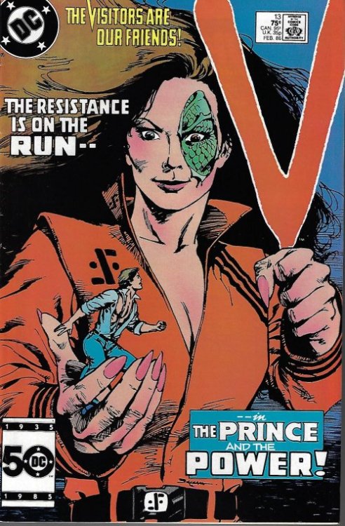 Image for V: Feb #13 V: Feb #13