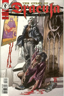 Image for CURSE OF DRACULA: Sept. #3 (of 3) CURSE OF DRACULA: Sept. #3 (of 3)
