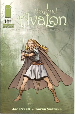Image for BEYOND AVALON: Jan. #1 BEYOND AVALON: Jan. #1