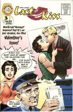 Image for LAST KISS: Feb #3 LAST KISS: Feb #3