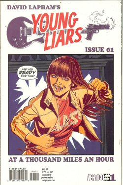 Image for YOUNG LIARS: May #1 YOUNG LIARS: May #1