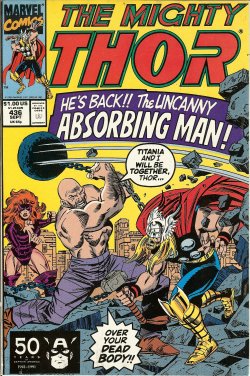 Image for THOR: Sept #436 THOR: Sept #436