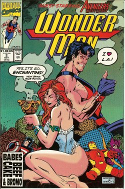 Image for WONDER MAN: Oct #2 WONDER MAN: Oct #2