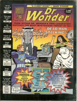 Image for DR. WONDER: Fall #5 DR. WONDER: Fall #5