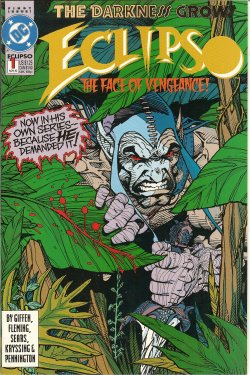 Image for ECLIPSO: Nov #1 ECLIPSO: Nov #1