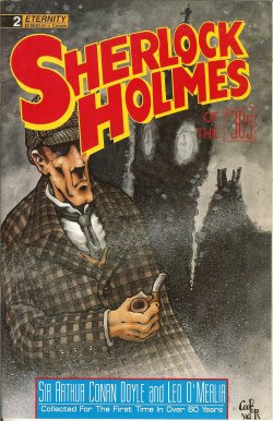 Image for SHERLOCK HOLMES OF THE '30S: Feb #2 SHERLOCK HOLMES OF THE '30S: Feb #2