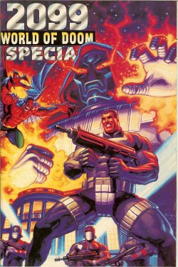 Image for 2099 SPECIAL: WORLD OF DOOM: (May) #1 2099 SPECIAL: WORLD OF DOOM: (May) #1