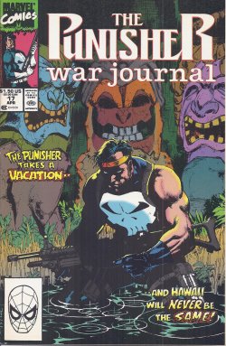 Image for THE PUNISHER WAR JOURNAL: Apr #17 THE PUNISHER WAR JOURNAL: Apr #17